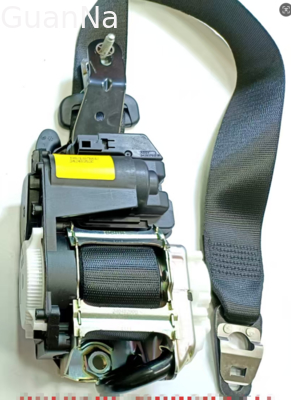 Mercedes-Benz C-Class W206 C 200 3-Point Seat Belt Black 3.30-3.50m