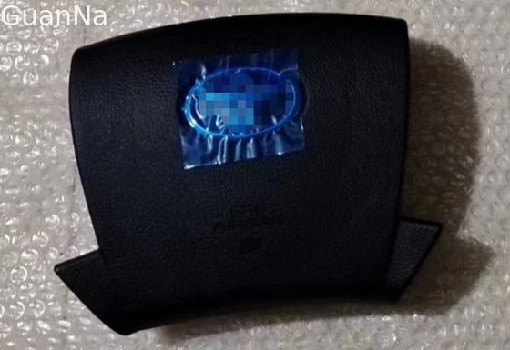 New Original Driver Airbag Assembly for Toyota Reiz (2005-2009) with Dual-Stage Inflator and Black Cover