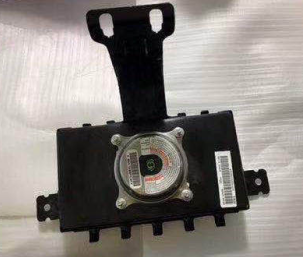 Passenger Airbag Assembly For 2017 KIA KX3 With Single Explosion Black Color