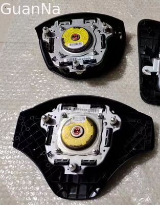 Driver Airbag Assembly For Toyota Vios And Toyota Yaris L 2014-2016 Black Cover