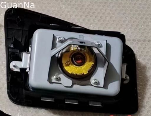 Passenger Airbag Assembly For Toyota Vios（2014-2021）With Single Explosion