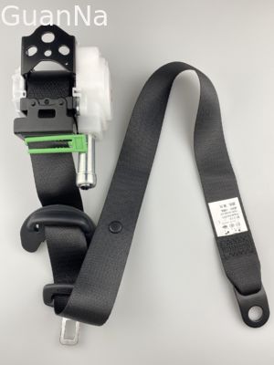 OEM Quality Three-Point Seat Belt For Toyota Vios （2014-2021）With Black Webbing