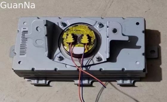 Original Passenger Airbag Assembly for Toyota IZOA (2018-2021) with Dual-Stage Inflator and Silver Cover