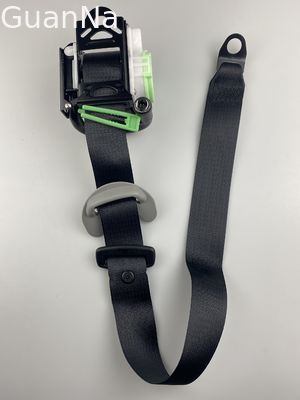 OEM Quality Three-Point Seat Belt Assembly for Toyota IZOA (2018-2021) with 20kN Breaking Strength and 35-45N*m Torque