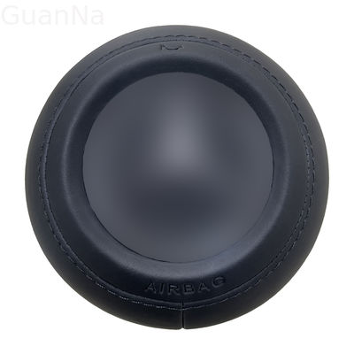 For Mercedes-Benz C-Class Driver Airbag Assembly Double Explosion With Leather Cover
