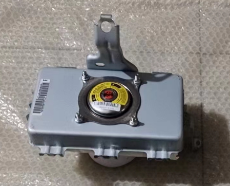 Original Passenger Airbag Assembly for Toyota Corolla 2014-2018 with Silver Cover and Single Explosion Mechanism