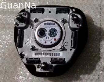 New Original Driver Airbag Assembly for Toyota Corolla Allion 2019 with Double Explosion and Black Cover