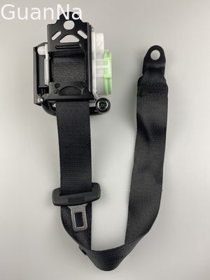 Three-Point Seat Belt Assembly for Toyota Corolla 2014 with 3.30-3.50 m Webbing Length and 48mm Width