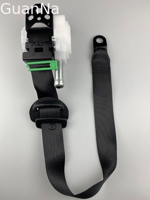Three-Point Seat Belt Assembly for Toyota Corolla And Alion 2019 Front Seat with 3.30-3.50 m Webbing and ≥20kN Breaking Strength