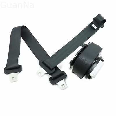 Three-Point Seat Belt Assembly for Toyota Corolla 2014 with 3.30-3.50 m Webbing Length and 48mm Width