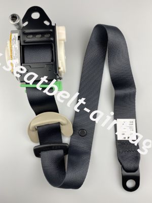 Bom preço. Conjunto do Cinto de Segurança de Três Pontos para Toyota Prado (2010-2017) com 3,30-3,50 m de Comprimento da Fita e Fibras de Poliéster de Alta Resistência on-line