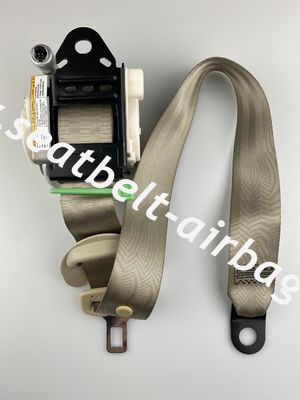 良い価格 トヨタ・プラド 2003-2010年用 三点シートベルト組立 長さ3.30-3.50m 幅48mm オンライン