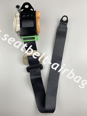 Un bon prix. Ensemble de ceinture de sécurité trois points pour Toyota Prado 2010-2016 avec sangle de 3,30-3,50 m et résistance à la rupture ≥20kN en ligne