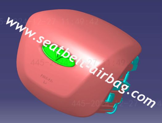 Harga yang bagus Rakitan Airbag Pengemudi Asli Baru untuk Chery Tiggo 8 Plus 2022 dengan Penutup Hitam 2.50 KG 30CM*25CM*15CM on line