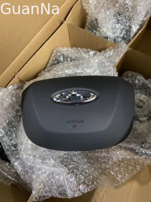 New Original Driver Airbag Assembly for Chery Tiggo 8 Plus 2022 with Black Cover 2.50 KG 30CM*25CM*15CM