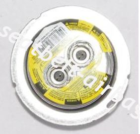 Un bon prix. Ø80×H35mm Gonfleur d'airbag automobile résistant aux hautes températures pour systèmes d'airbag de véhicule en ligne