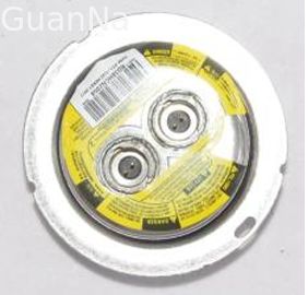 ∅80×H35mm Size Automotive Airbag Inflator High-Temperature Resistant  for Vehicle Airbag Systems