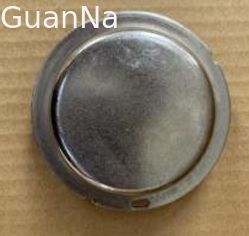 ∅80×H35mm Size Automotive Airbag Inflator High-Temperature Resistant  for Vehicle Airbag Systems