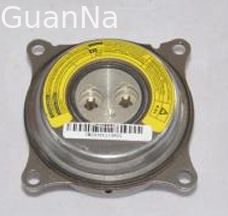 Original Airbag Gas Generator High-Pressure Resistant Compact Design Reliable Performance for Driver and Passenger Airbag Systems