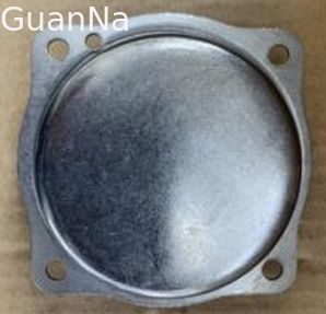 High-Precision Metal Shell Airbag Gas Generator with ∅71*H46 Dimensions and 300000 Supply Ability for Passenger Vehicles