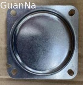 Original Airbag Gas Inflator for Driver and Passenger Airbag with High-Quality Alloy and Precise ∅62mm*H36.5mm Dimensions