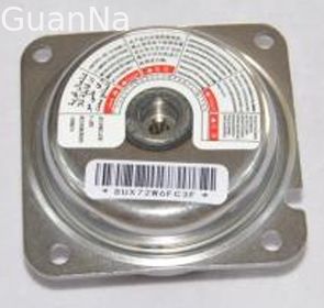 Original Equipment Airbag Gas Inflator with High-Strength Alloy Shell for Quick Gas Generation and Stability Tested
