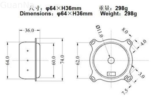 Original Equipment Airbag Gas Inflator Gas Generation for Driver and Passenger Airbag