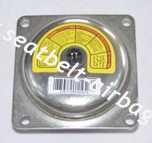 Harga yang bagus Inflator Gas Kantung Udara Asli dengan Cangkang Paduan Kemurnian Tinggi dan Agen Pembangkit Gas Berkecepatan Tinggi untuk Pengujian Ketahanan Tekanan yang Ketat on line