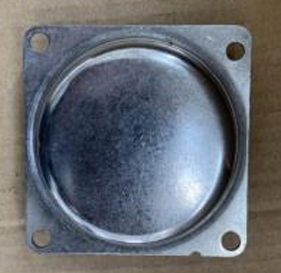 Original Airbag Gas Inflator with High-Purity Alloy Shell and High-Efficiency Gas-Generating Agents for Strict Pressure Resistance Testing