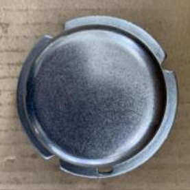 Original Airbag Gas Inflator ∅53mm*H38.5mm Dimensions For Driver Airbag Passenger Airbag