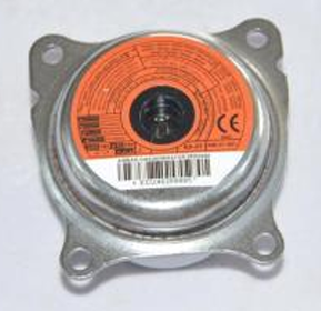 Original Airbag Gas Inflator ∅54mm*H36.5mm Dimensions For Driver Passenger Airbag