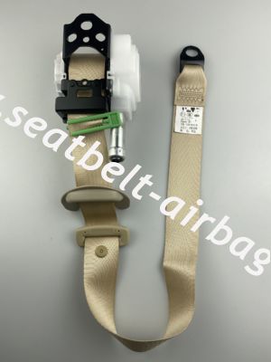 Bom preço. Montagem de cinto de segurança de três pontos para Toyota Camry 2018-2020 com 3.30-3.50m Webbing e Nova Qualidade Original on-line