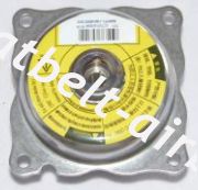 Un buen precio. ¢60mm*H35.5mm Inflador de gas de bolsas de aire originales para el conductor de bolsas de aire de pasajeros nueva parte usada en línea