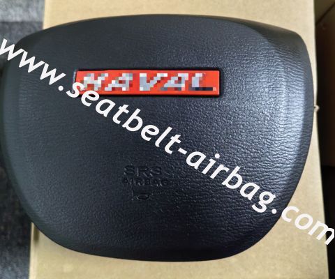 Giá tốt. Cụm túi khí người lái cho Haval H9 với dấu nổ đơn màu đỏ và nắp đen trực tuyến