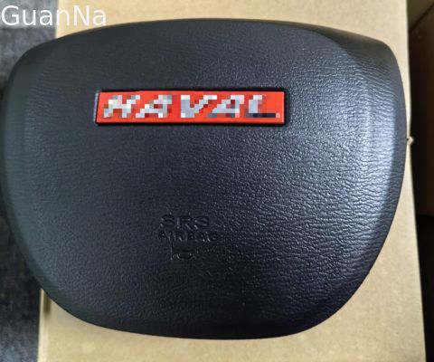Driver Airbag Assembly for Haval H9 with Single Explosion Red Mark Black Cover