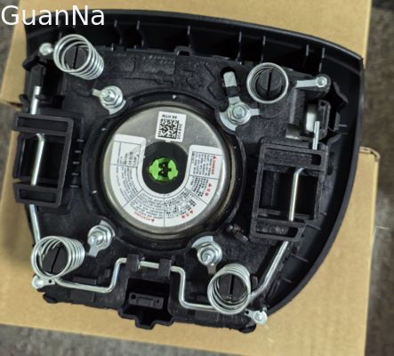 Driver Airbag Assembly for Haval H9 with Single Explosion Red Mark Black Cover