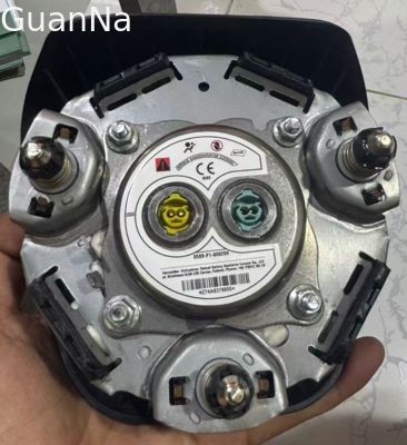 Original Quality Driver Airbag For Toyota Camry 2025 Double Explosion Steering Airbag