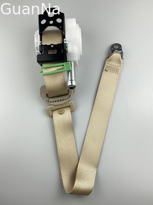 Three-Point Seat Belt Assembly for Toyota Highlander 2021 with 3.30-3.50 m Webbing and Breaking Strength ≥20kN
