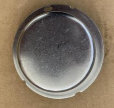 Original Used Airbag Gas Inflator ∅60mm*H38mm with Lightweight Design and Precise Dimensions for Driver Passenger Airbag