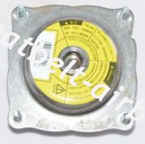 Un buen precio. Inflador de gas para airbag de equipo original para sistemas de airbag del conductor y del pasajero con generación rápida de gas e instalación sencilla en línea