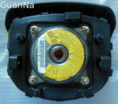 New Original Driver Airbag Assembly for KIA K2 with Black Cover and ECE R94 Certification