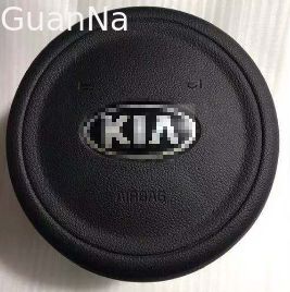 New Original Driver Airbag Assembly for KIA K5 Premium Edition with Black Cover and Dual-Stage Adaptive Inflation Technology