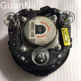 New Original Driver Airbag Assembly for KIA K5 Premium Edition with Black Cover and Dual-Stage Adaptive Inflation Technology