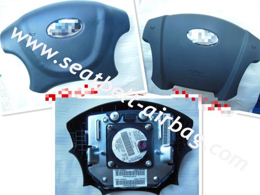 Un buon prezzo. Nuovo assortimento originale dell'airbag per il pilota per KIA Sportage con copertura di colore diverso in linea