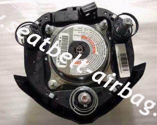 Un buon prezzo. 2017 Kia KX3 Driver Airbag Assembly con esplosione singola e certificazione ECE R94 in linea