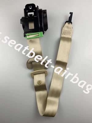 Ein guter Preis. Three-Point Seat Belt Assembly for All-new Hyundai Tucson with 3.30 m-3.50 mm Webbing Length Complies with GB 14166-2013 and 1-Year Quality Warranty Online