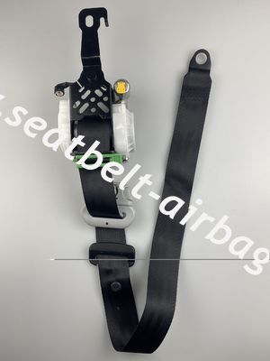 İyi bir fiyat. Car Three-Point Seat Belt for Hyundai Elantra With Black Webbing Single Explosion çevrimiçi