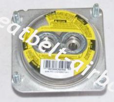 Good price Compact ∅54.5mm*H38mm Airbag Gas Generator with Double Explosion for Driver and Passenger Airbag online