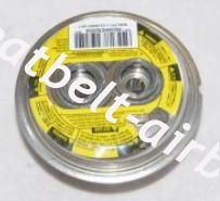 Good price Automotive Airbag Inflator with Double Explosion for Driver and Passenger Airbag, Size ∅54mm*H35.5mm online