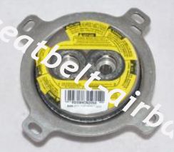Un buen precio. Generador de Gas de Airbag de Doble Explosión para Airbag de Conductor y Pasajero con Diseño Compacto de ∅60mm*H36mm en línea